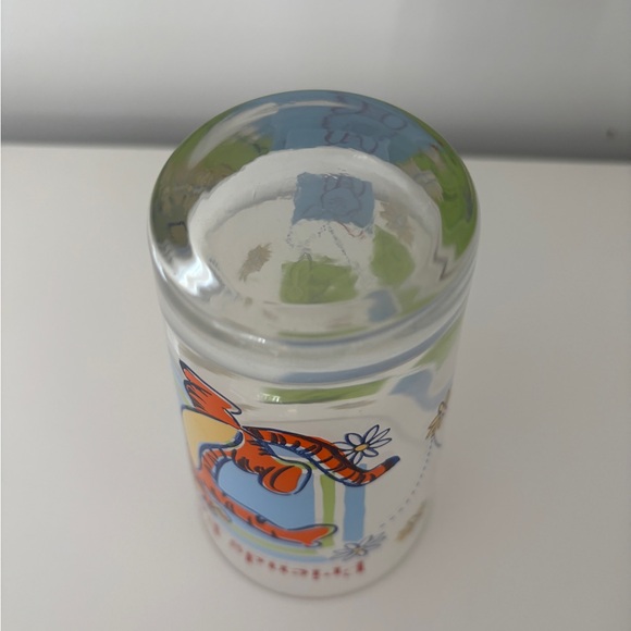 Winnie the Pooh Tigger Vintage Tall Glass - Picture 5 of 6